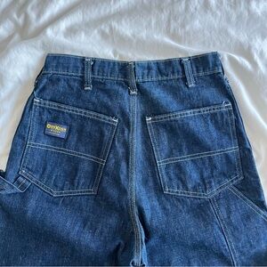 Vintage OshKosh B’gosh Cargo Denim Pants